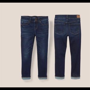 American Eagle Next Level Artist Cropped Jeans